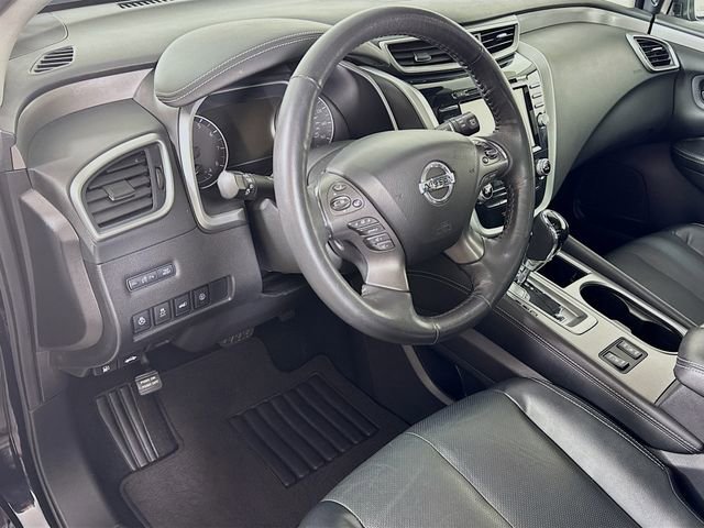 Used 2021 Nissan Murano SL w/ SL Moonroof Package image 10