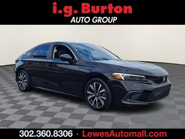 Used 2024 Honda Civic EX-L image 1