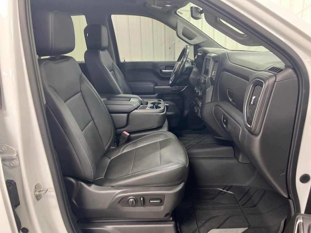 Used 2019 Chevrolet Silverado 1500 LTZ AWD/4WD image 21