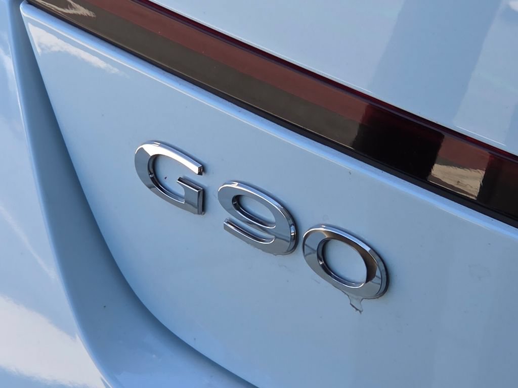 New 2026 Genesis G90 3.5T AWD/4WD image 4