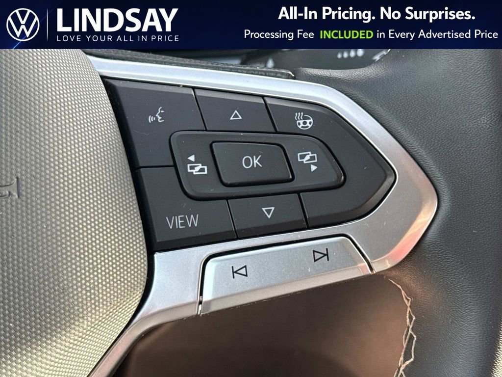Used 2023 Volkswagen Taos S w/ Driver Assistance Package image 20