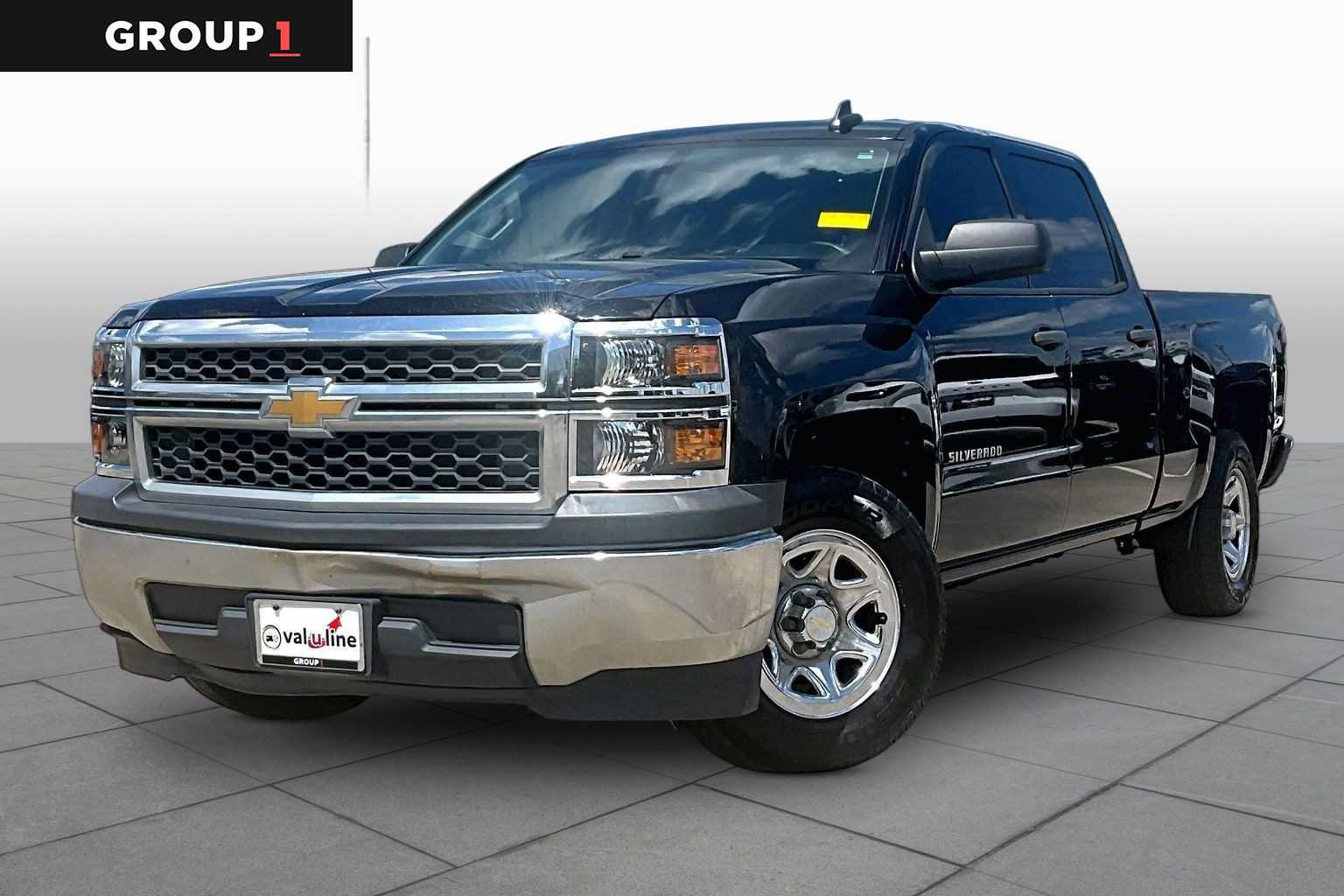 Used 2015 Chevrolet Silverado 1500 LS w/ Trailering Package RWD video 1