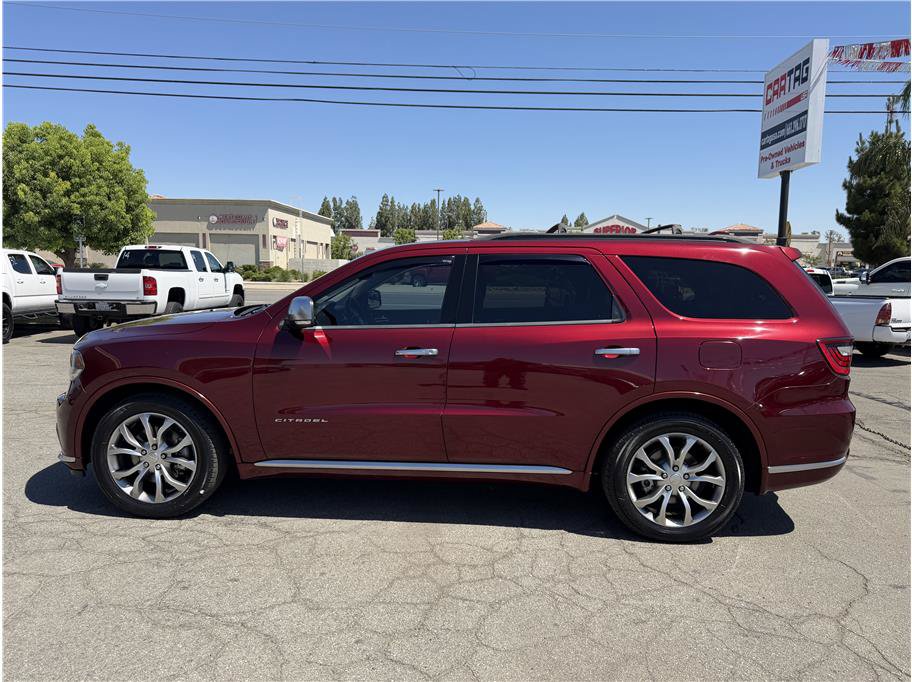 Used 2017 Dodge Durango Citadel RWD image 17