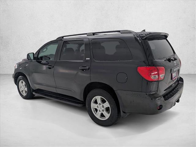 Used 2014 Toyota Sequoia SR5 w/ Premium Package AWD/4WD image 8