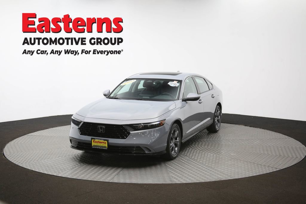 Used 2025 Honda Accord EX-L image 56
