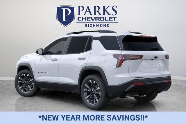 New 2026 Chevrolet Equinox RS image 3