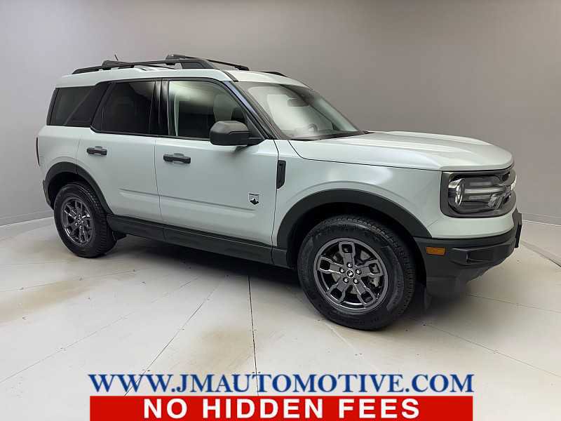 Used 2021 Ford Bronco Sport Big Bend AWD/4WD image 7