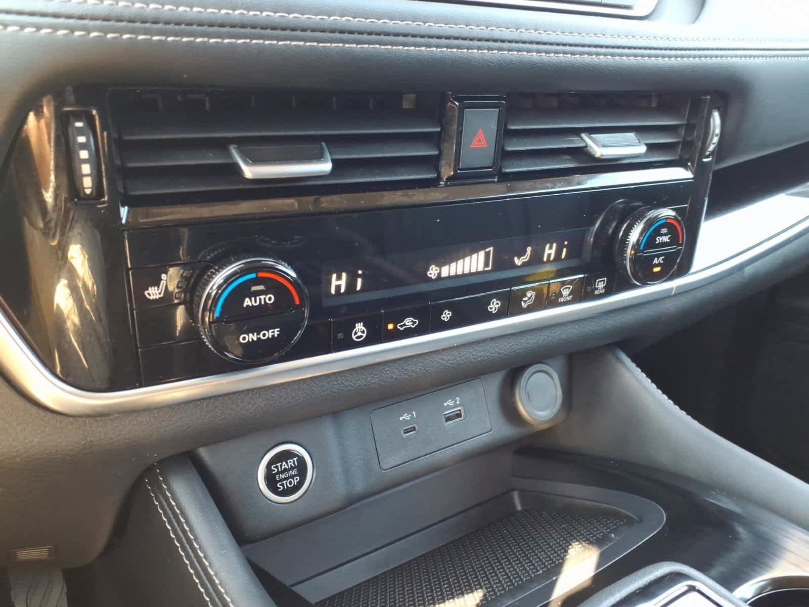 Certified 2023 Nissan Rogue SL AWD/4WD image 20