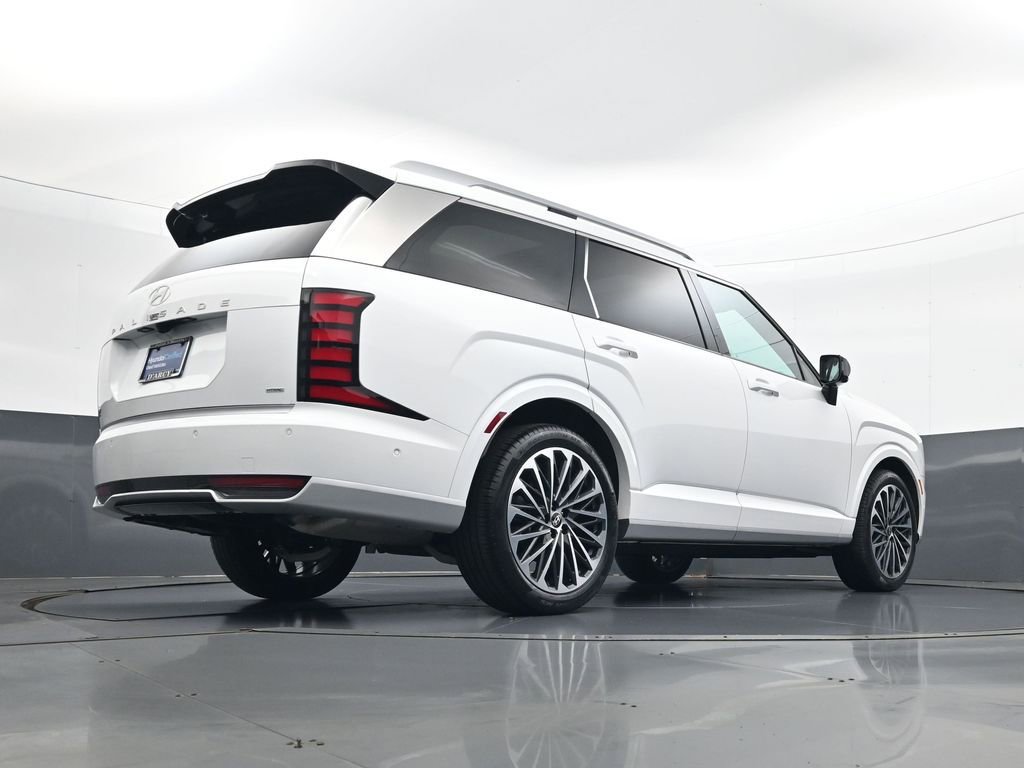 Used 2026 Hyundai Palisade Calligraphy image 26