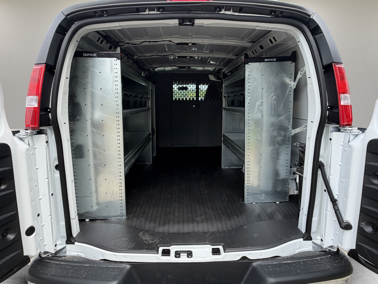 New 2026 Chevrolet Express 2500 Extended w/ Driver Convenience Package RWD image 18