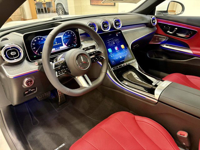 New 2026 Mercedes-Benz CLE 300 4MATIC Coupe image 6