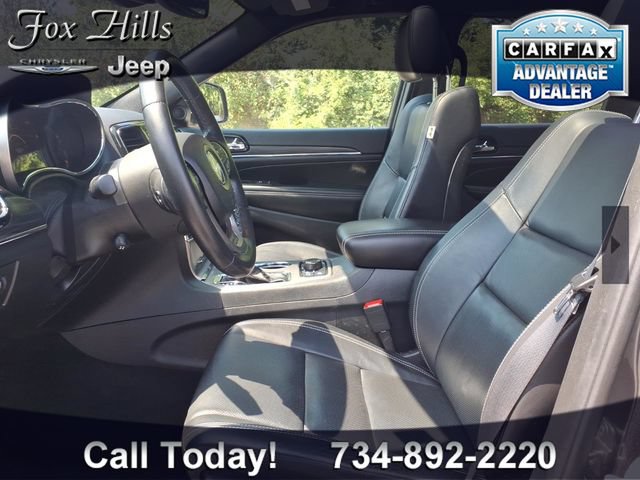 Used 2021 Jeep Grand Cherokee Limited w/ Quick Order Package 28K 80th AWD/4WD image 14