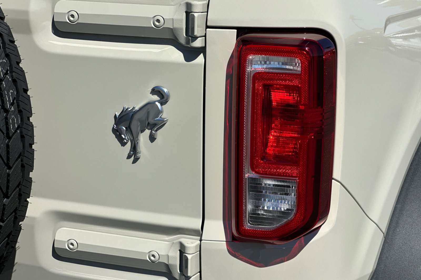 New 2026 Ford Bronco Big Bend AWD/4WD image 26
