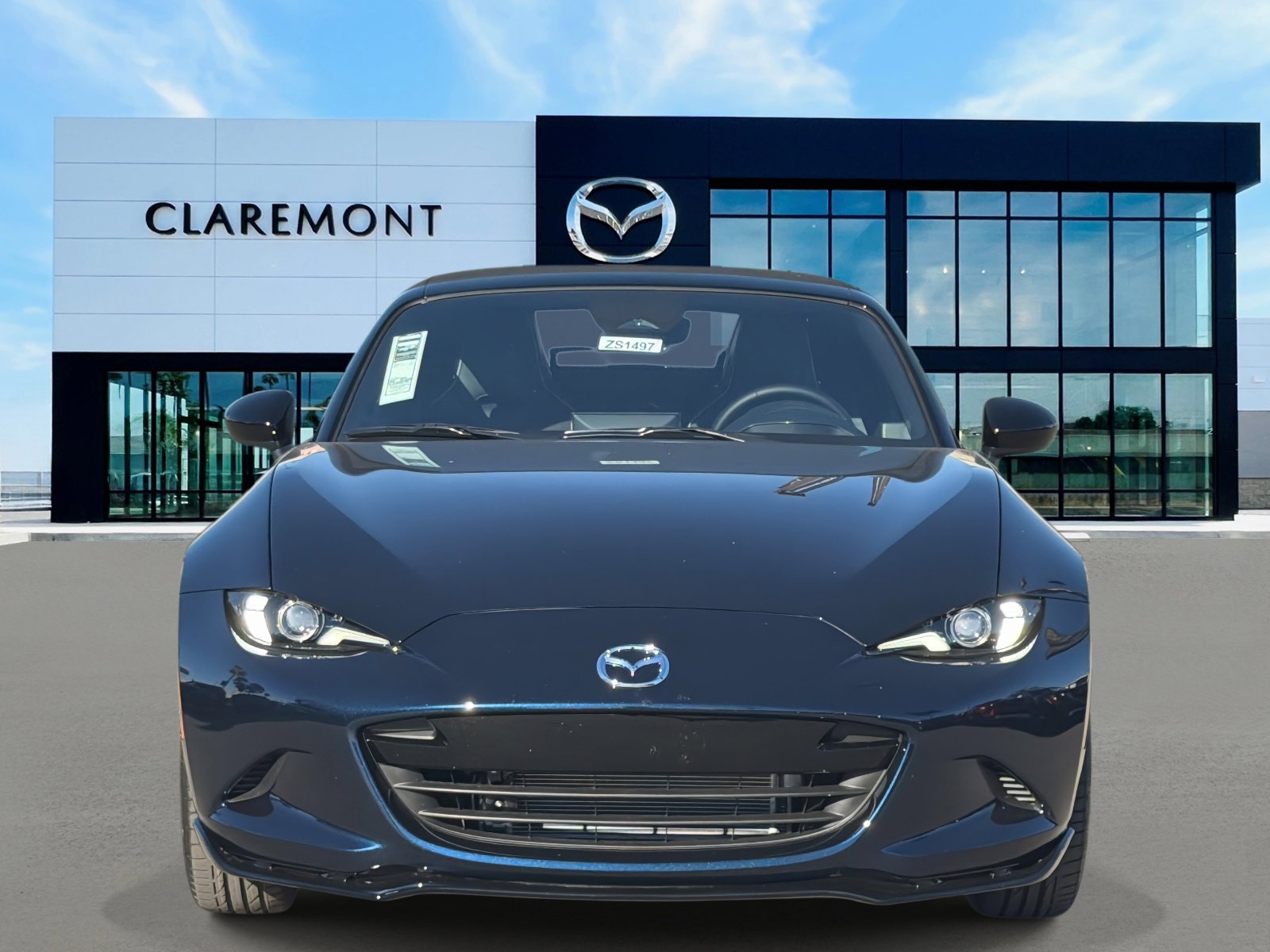 New 2025 MAZDA MX-5 Miata Club w/ Brembo/BBS Recaro Package image 2