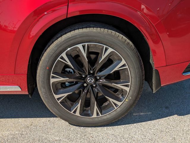 New 2025 MAZDA CX-90 3.3 Turbo S w/ Premium Package image 12
