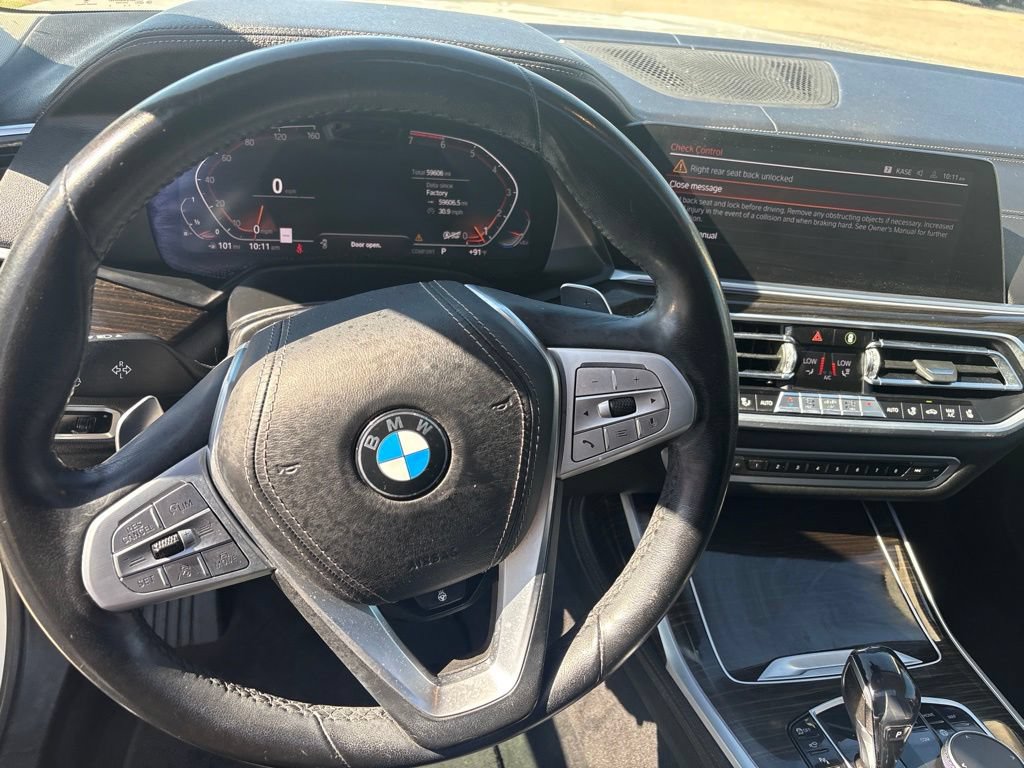 Used 2019 BMW X7 xDrive50i w/ Luxury Seating Package AWD/4WD image 13