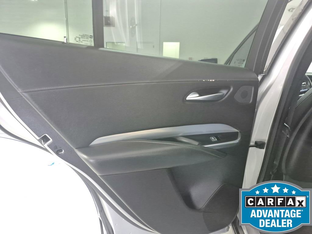 Used 2020 Cadillac XT4 Premium Luxury w/ Driver Awareness Package image 15