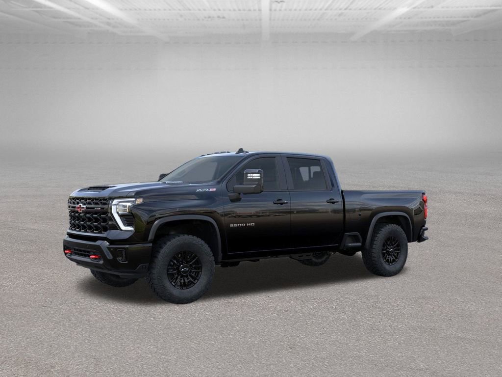 New 2026 Chevrolet Silverado 2500 ZR2 image 2