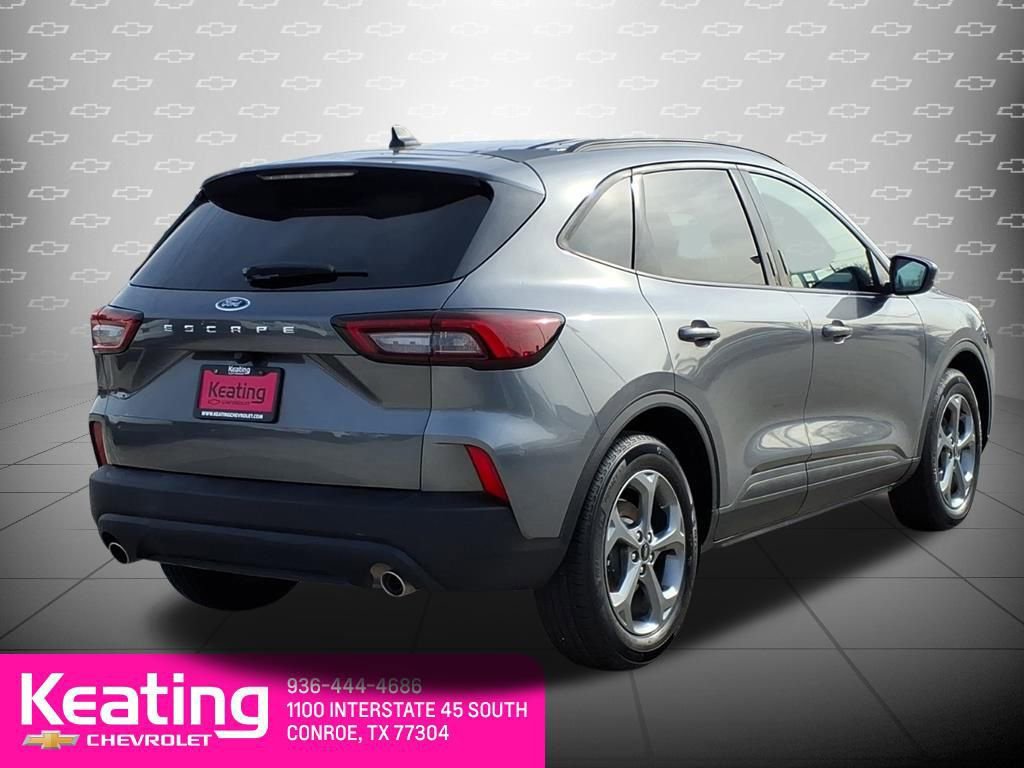 Used 2025 Ford Escape ST-Line image 6