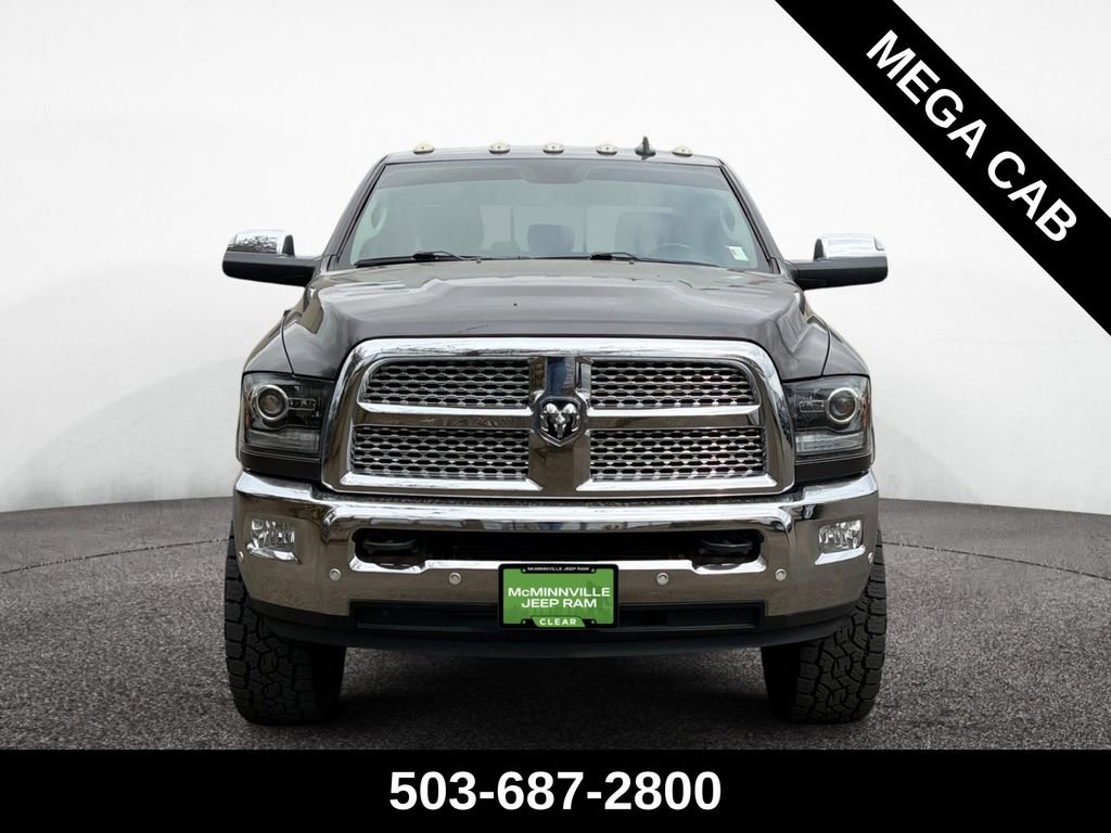 Used 2018 RAM 3500 Laramie image 8
