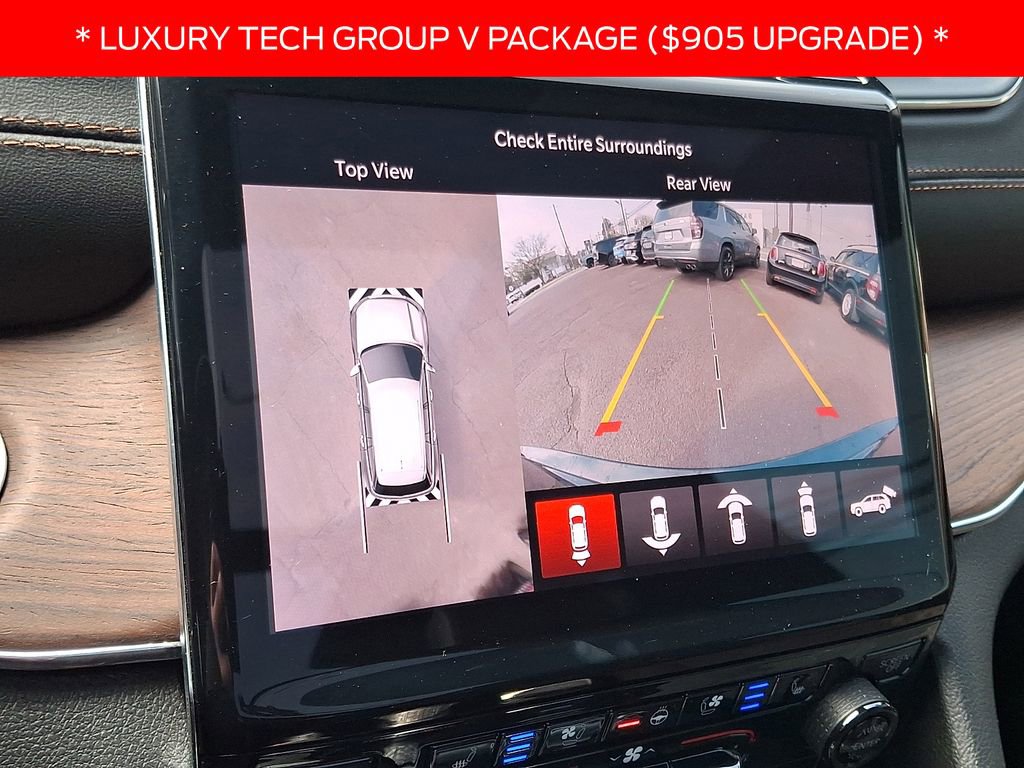 Used 2025 Jeep Grand Cherokee Summit w/ Obsidian Package image 20