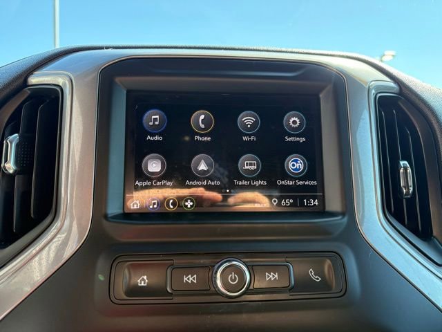 Used 2023 Chevrolet Silverado 1500 Custom Trail Boss image 18