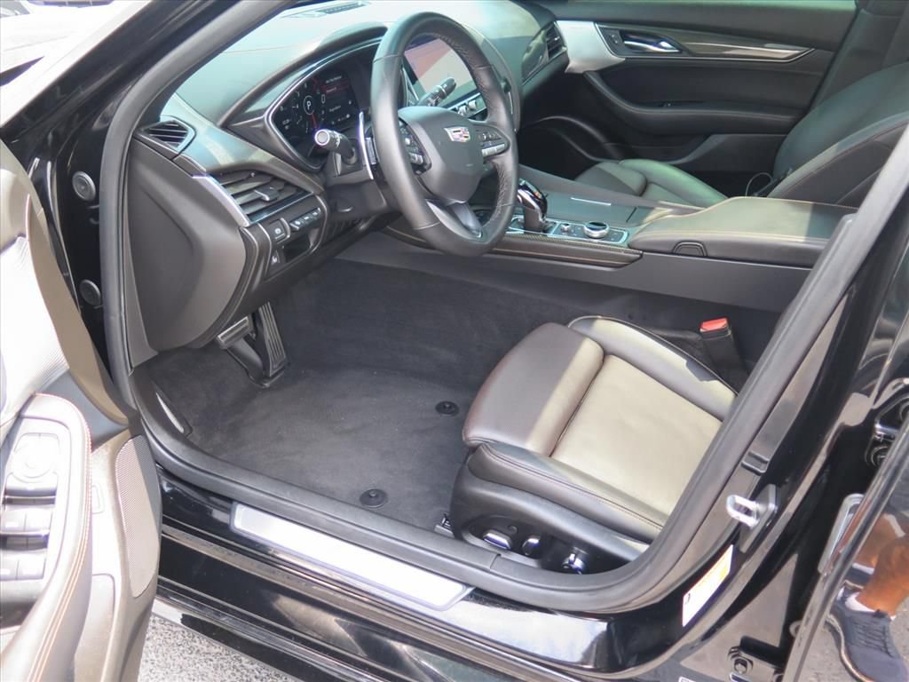 Used 2021 Cadillac CT5 Sport RWD image 10