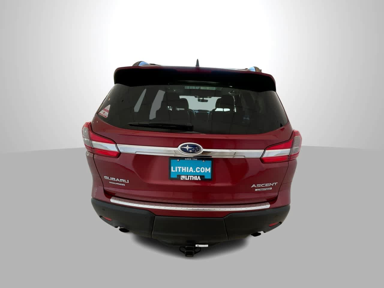 Used 2021 Subaru Ascent Limited w/ Technology Package AWD/4WD image 7
