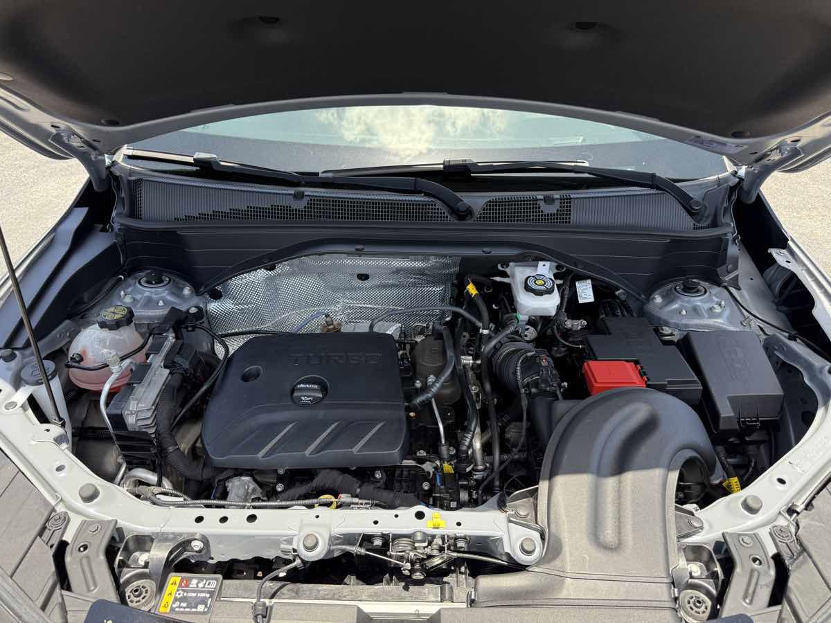 Used 2023 Chevrolet TrailBlazer RS image 24