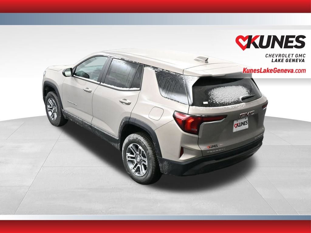 New 2026 GMC Terrain Elevation image 39