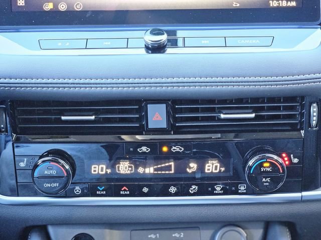 New 2026 Nissan Rogue Platinum w/ Platinum Premium Package image 23