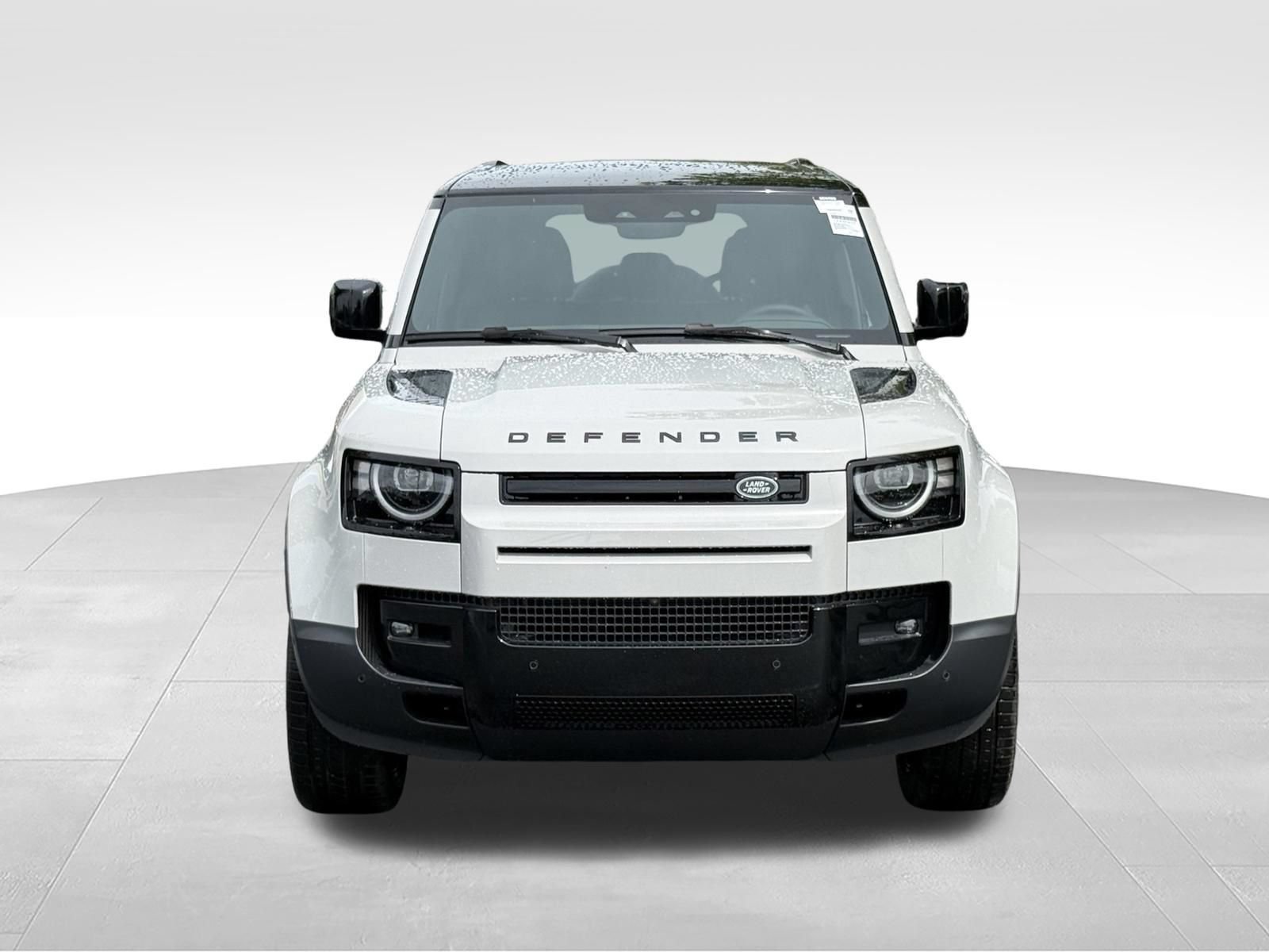 New 2026 Land Rover Defender 110 S AWD/4WD image 9