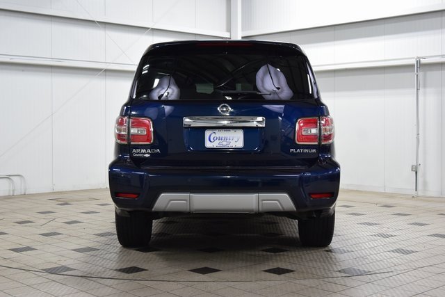 Used 2017 Nissan Armada Platinum image 7