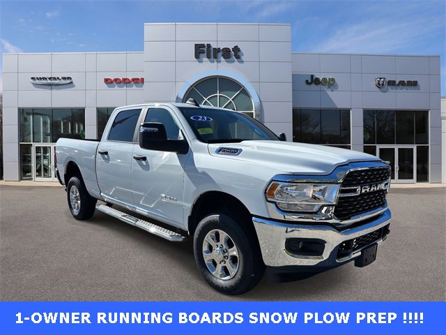 Used 2023 RAM 2500 Big Horn w/ Level 1 Equipment Group