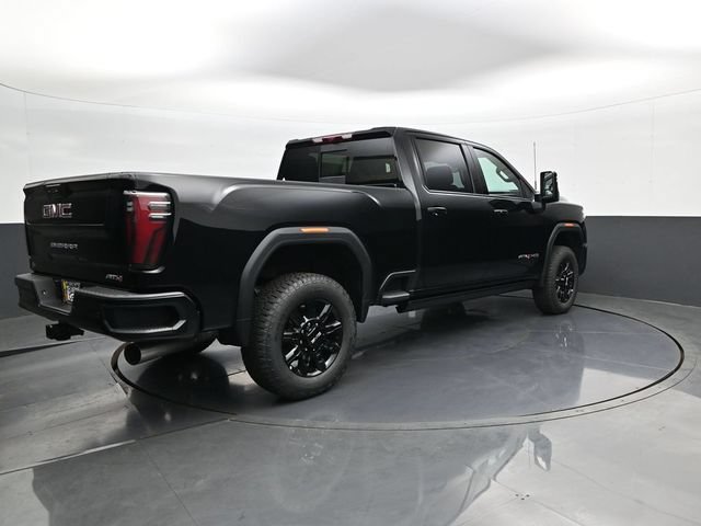 New 2026 GMC Sierra 2500 AT4 w/ AT4 Premium Plus Package AWD/4WD image 5