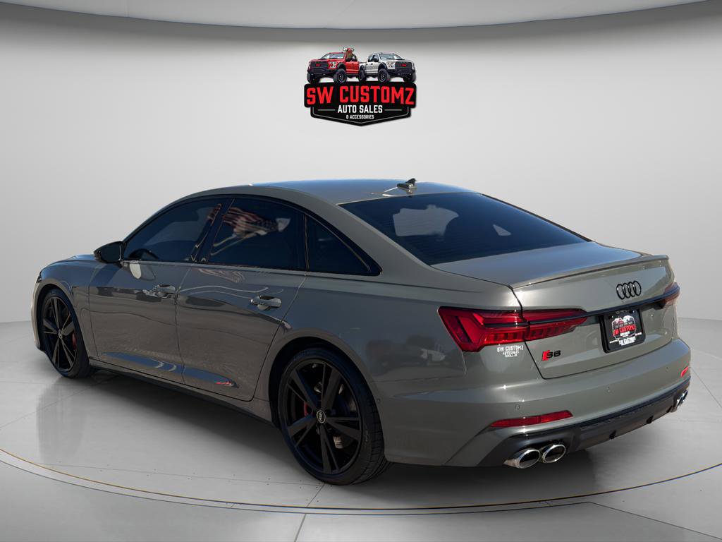 Used 2022 Audi S6 Premium Plus w/ S Sport Package image 5