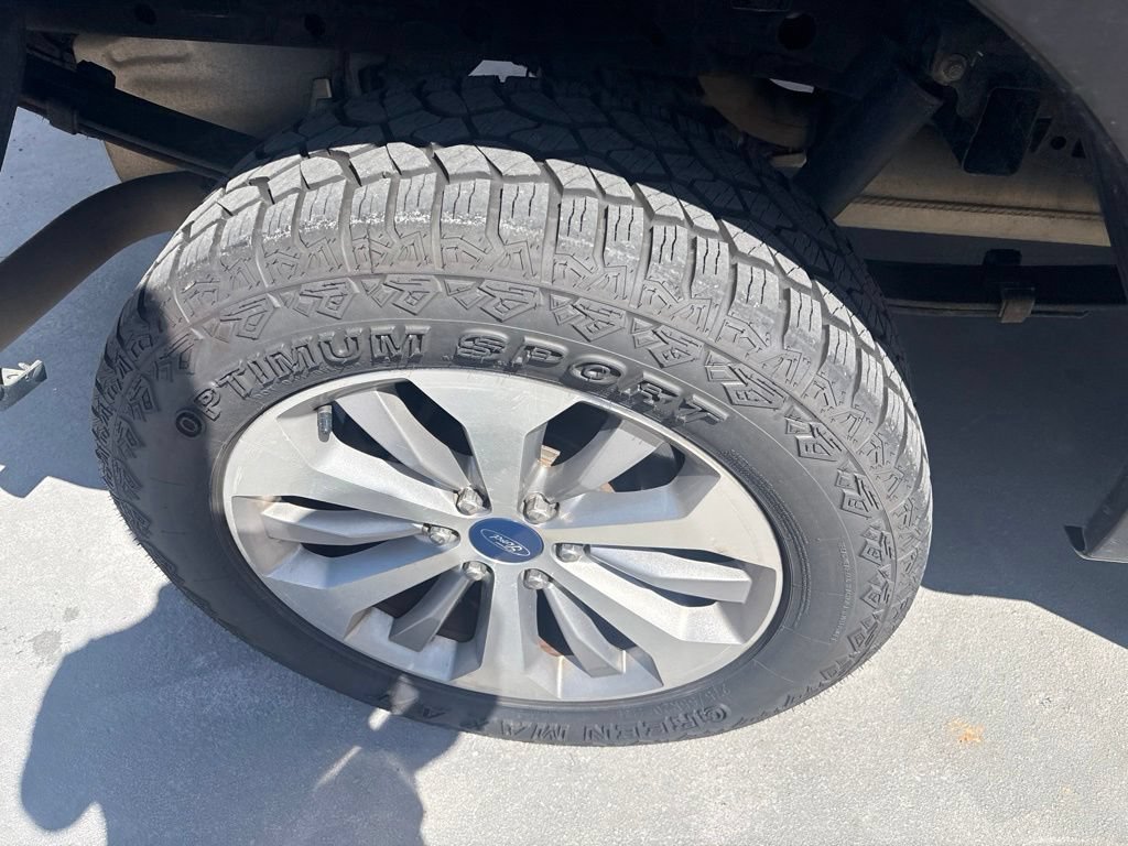 Used 2017 Ford F150 XL w/ Equipment Group 101A Mid AWD/4WD image 17