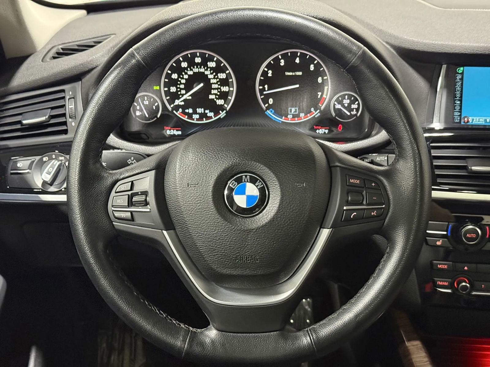Used 2015 BMW X3 xDrive28i AWD/4WD image 28