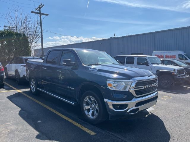 Used 2019 RAM 1500 Big Horn image 10