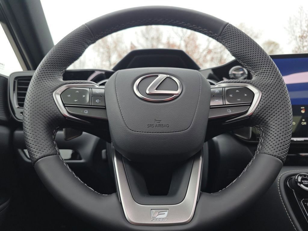 New 2026 Lexus NX 350 F Sport image 21