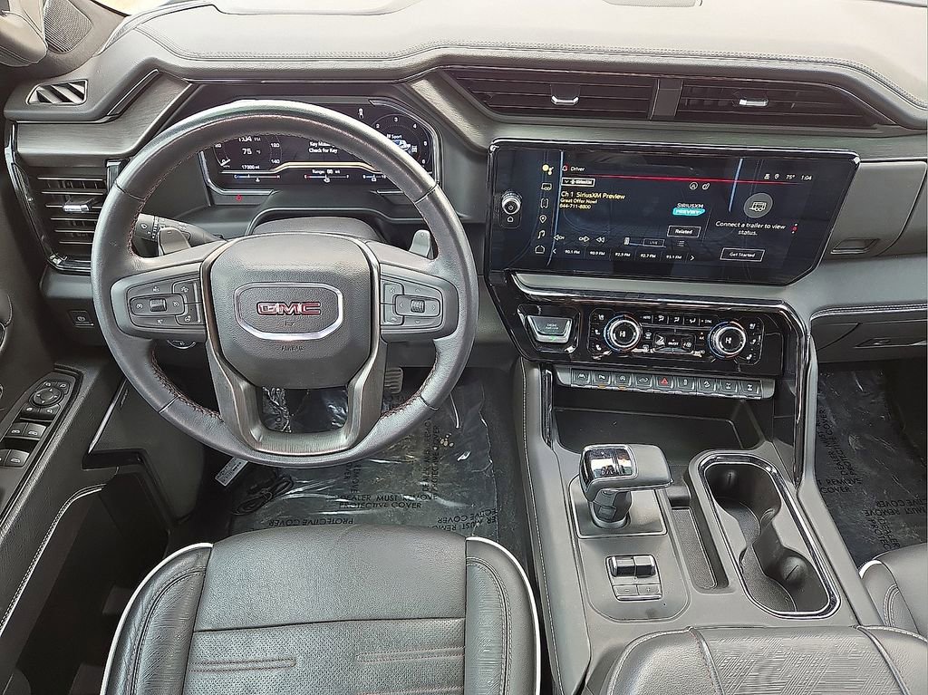Used 2024 GMC Sierra 1500 AT4X image 18