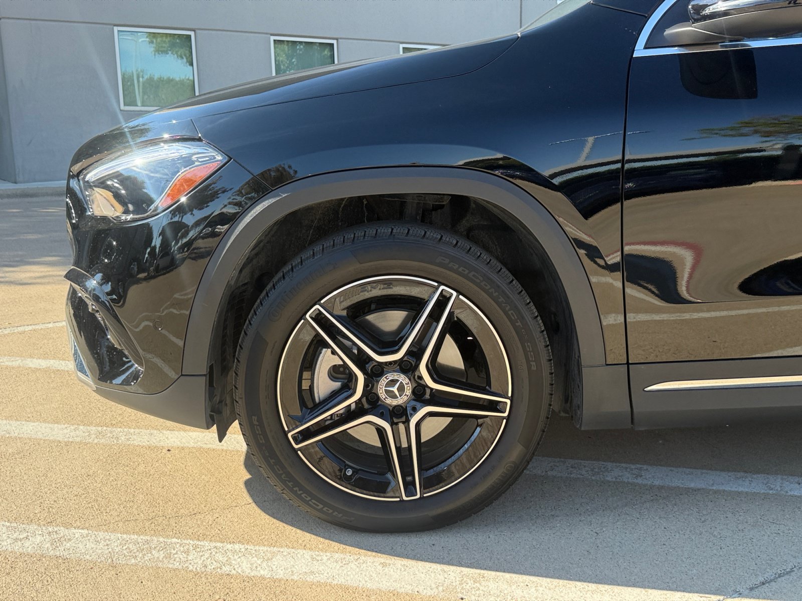 Used 2026 Mercedes-Benz GLA 250 image 9