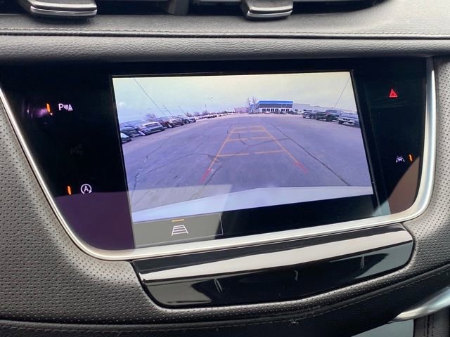 Certified 2024 Cadillac XT6 Luxury w/ LPO, Floor Liner Package image 10