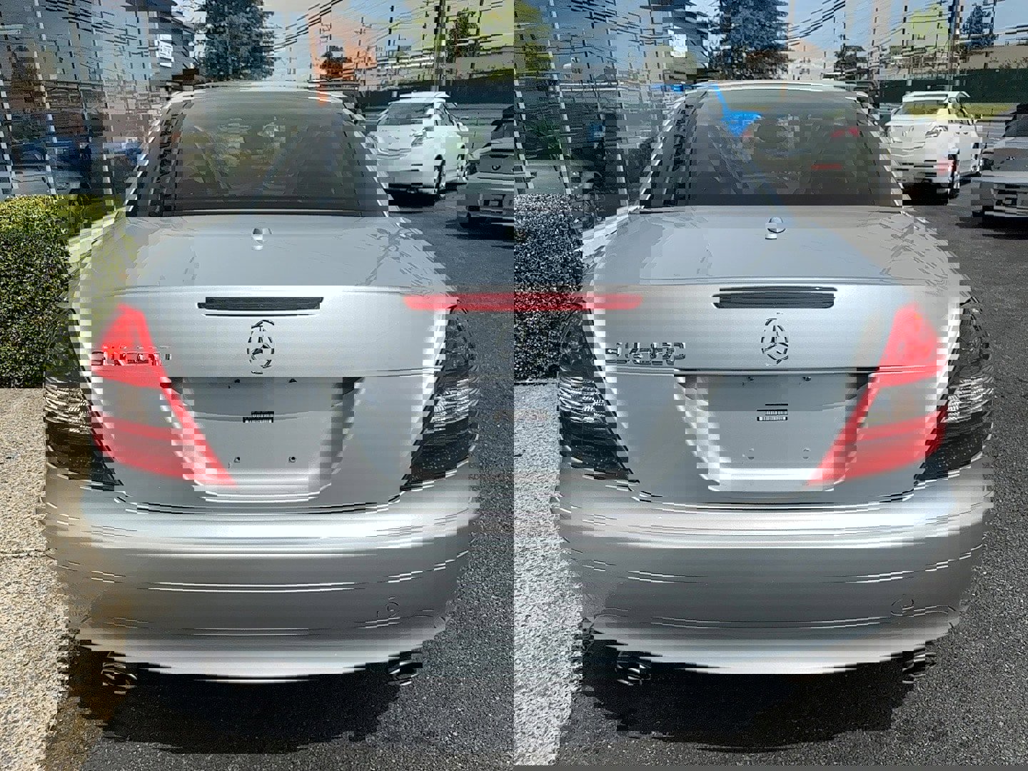 Used 2007 Mercedes-Benz SLK 350 image 19