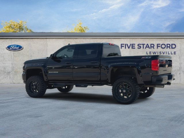 Used 2017 Chevrolet Silverado 1500 LT w/ All Star Edition AWD/4WD image 6