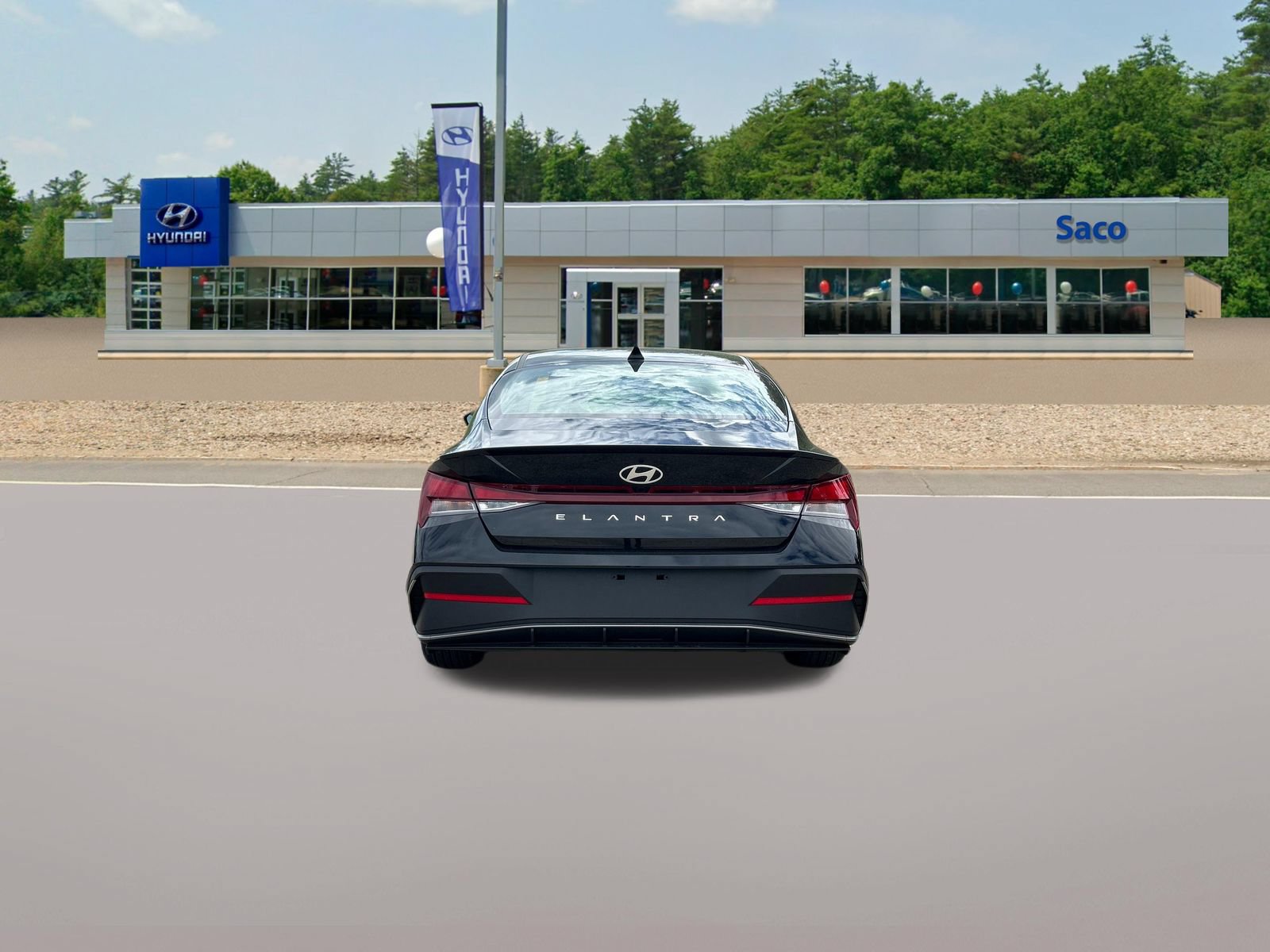 New 2026 Hyundai Elantra SEL Sport FWD image 7
