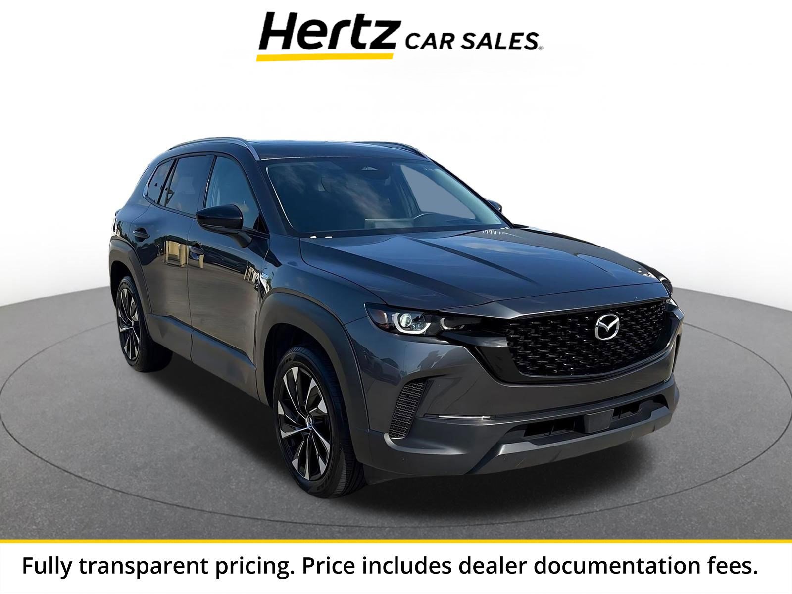 Used 2025 MAZDA CX-50 2.5 Hybrid w/ Premium Plus Pkg AWD/4WD image 1