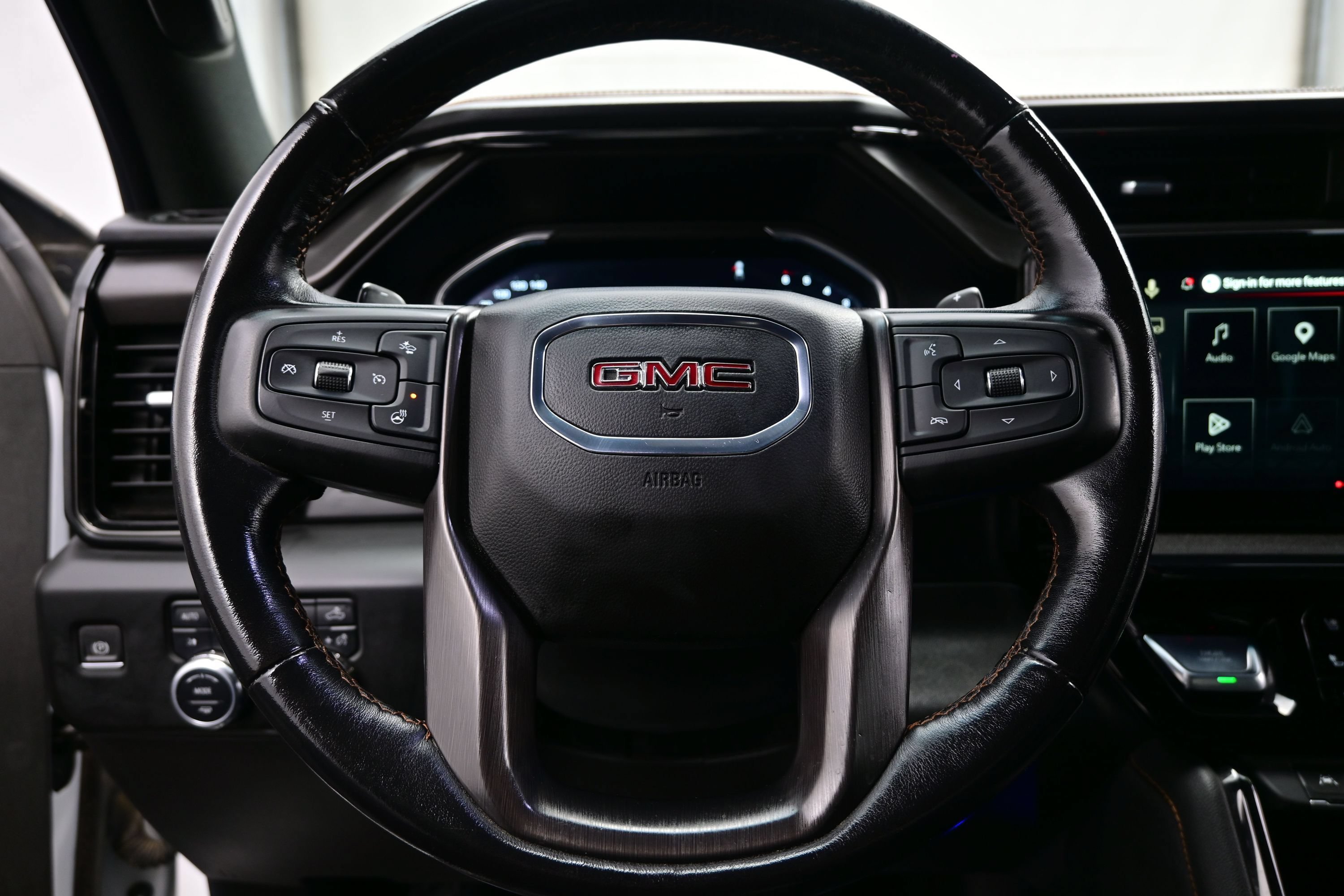 Used 2023 GMC Sierra 1500 AT4 AWD/4WD image 25