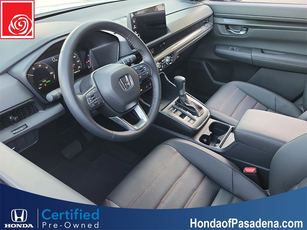 Certified 2026 Honda CR-V Sport-L image 9
