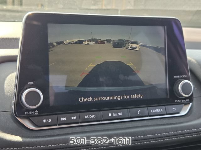Used 2023 Nissan Rogue SV FWD image 21